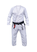 Load image into Gallery viewer, Your Jiu Jitsu Gear BJJ Gi - Brazilian Jiu Jitsu WHITE Gi or Uniform